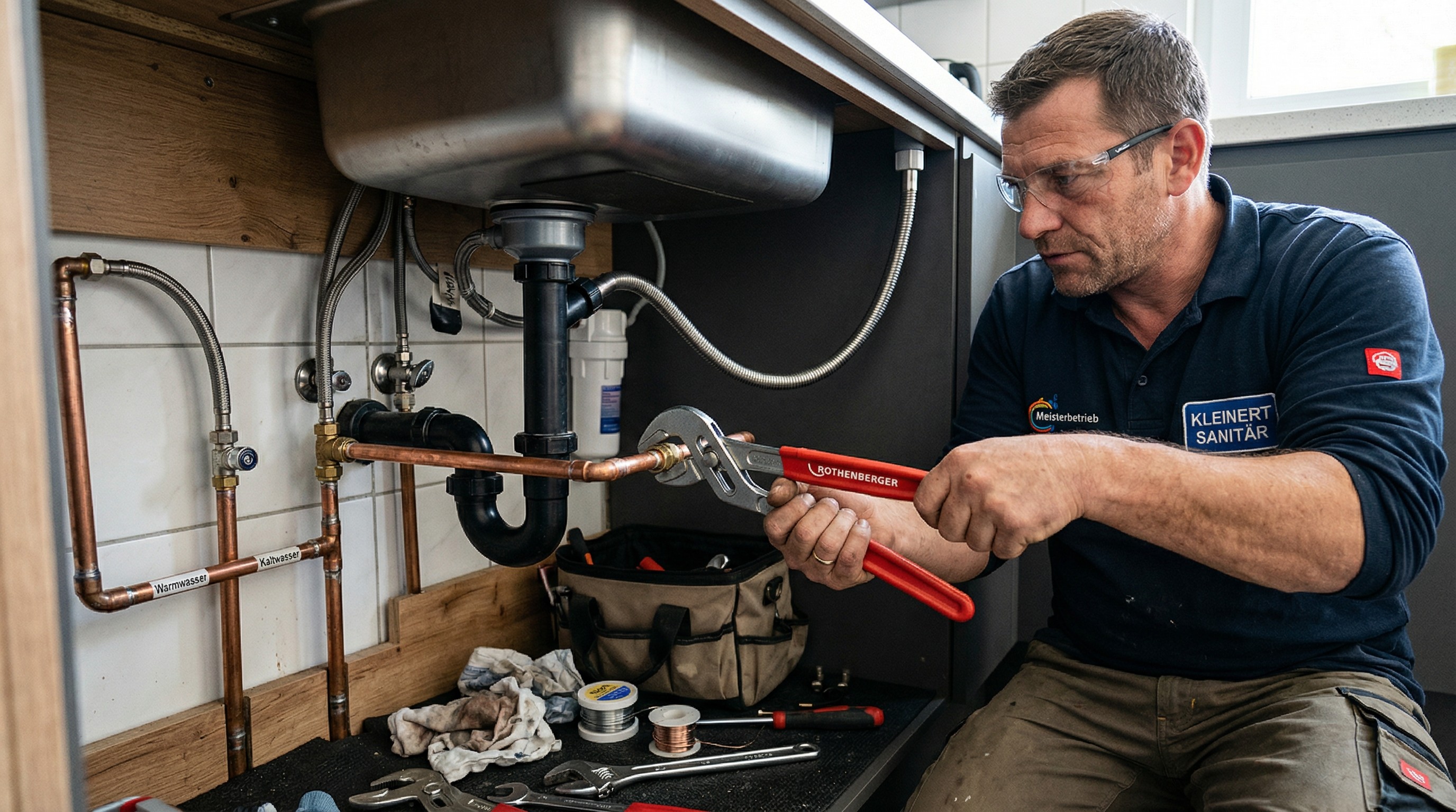 Eugen KLOTZ Inh. Michael Siener e.K. – Sanitärinstallateur Landau in der Pfalz